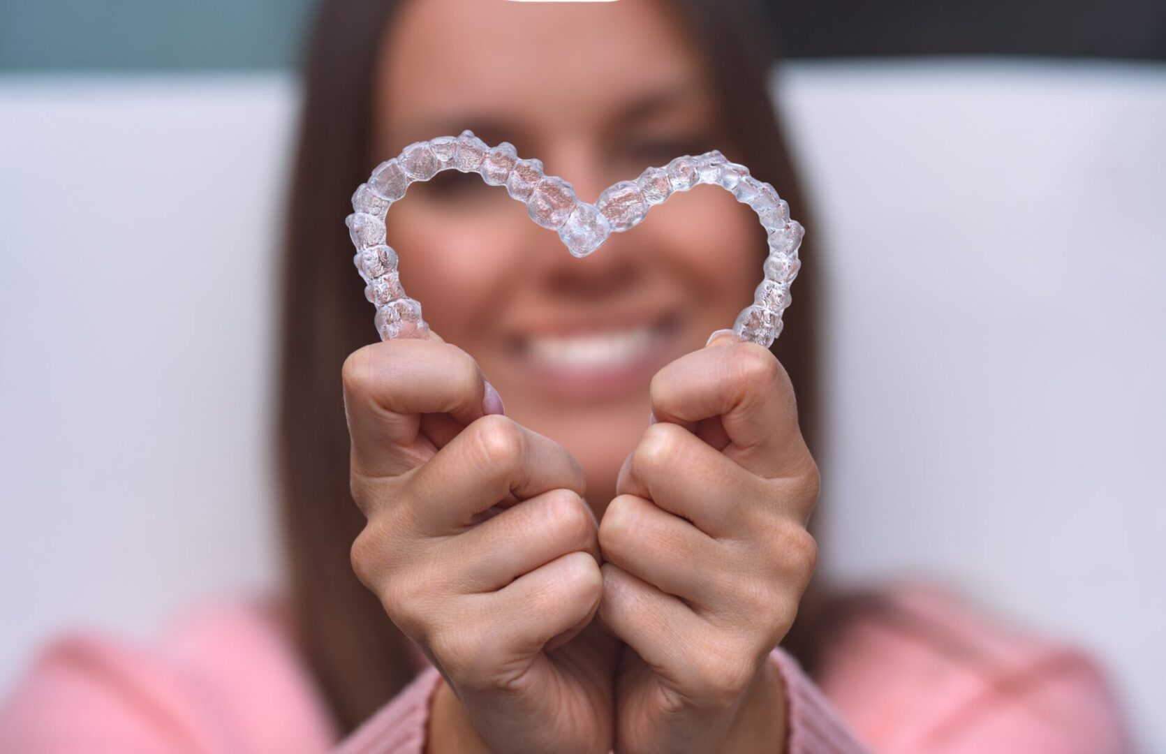 Invisalign is giving perfect smile and brings back your confidence to smile in Lake Elsinore in Prestige Dental Spa