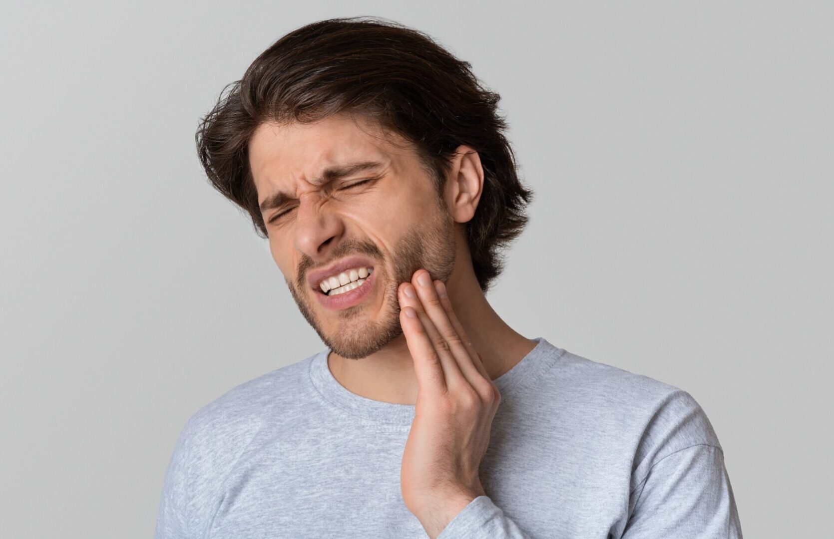 toothache treatment in Lake Elsinore in Prestige Dental Spa