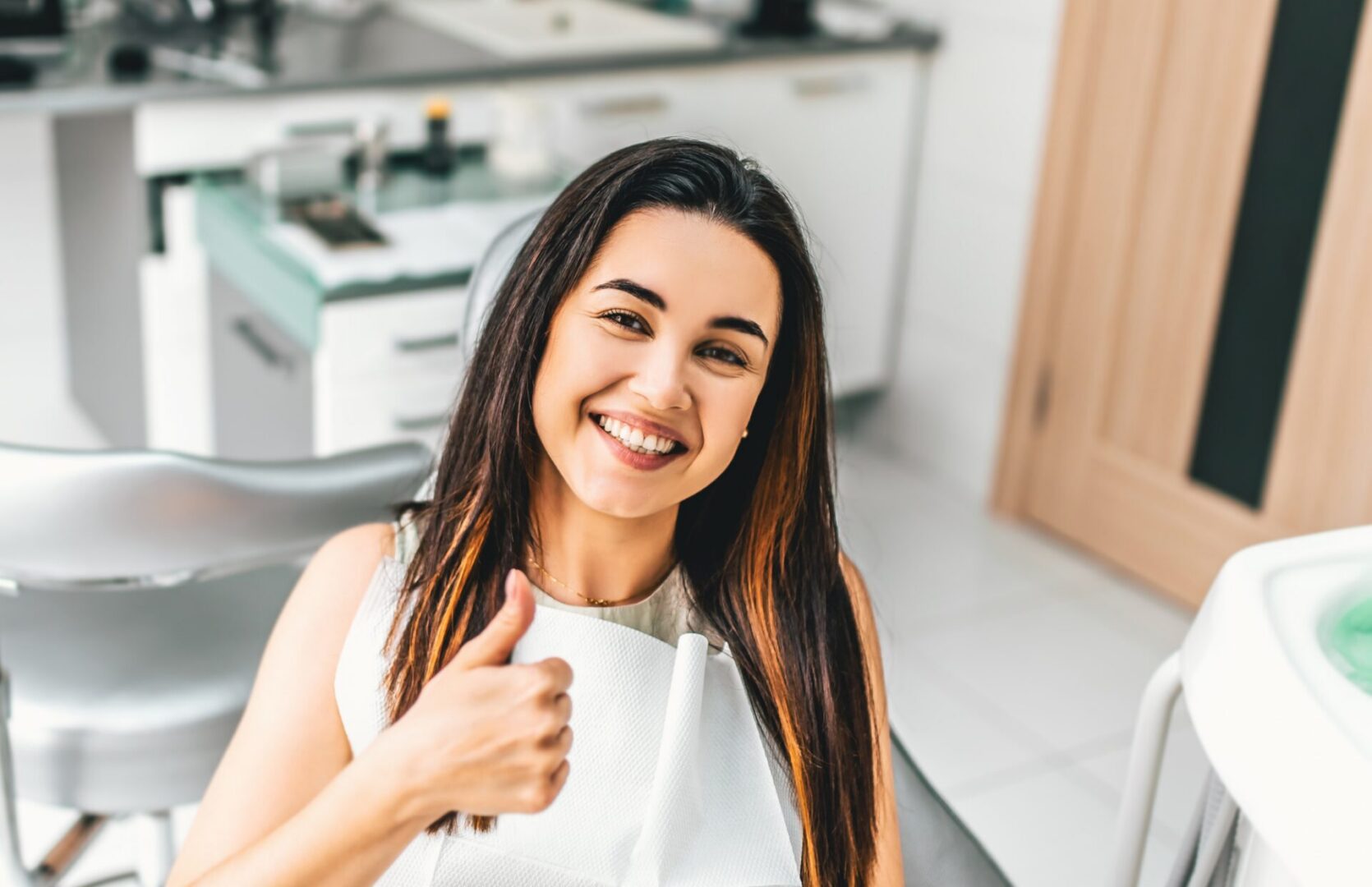 Happy and confident again after dental anxiety treatment